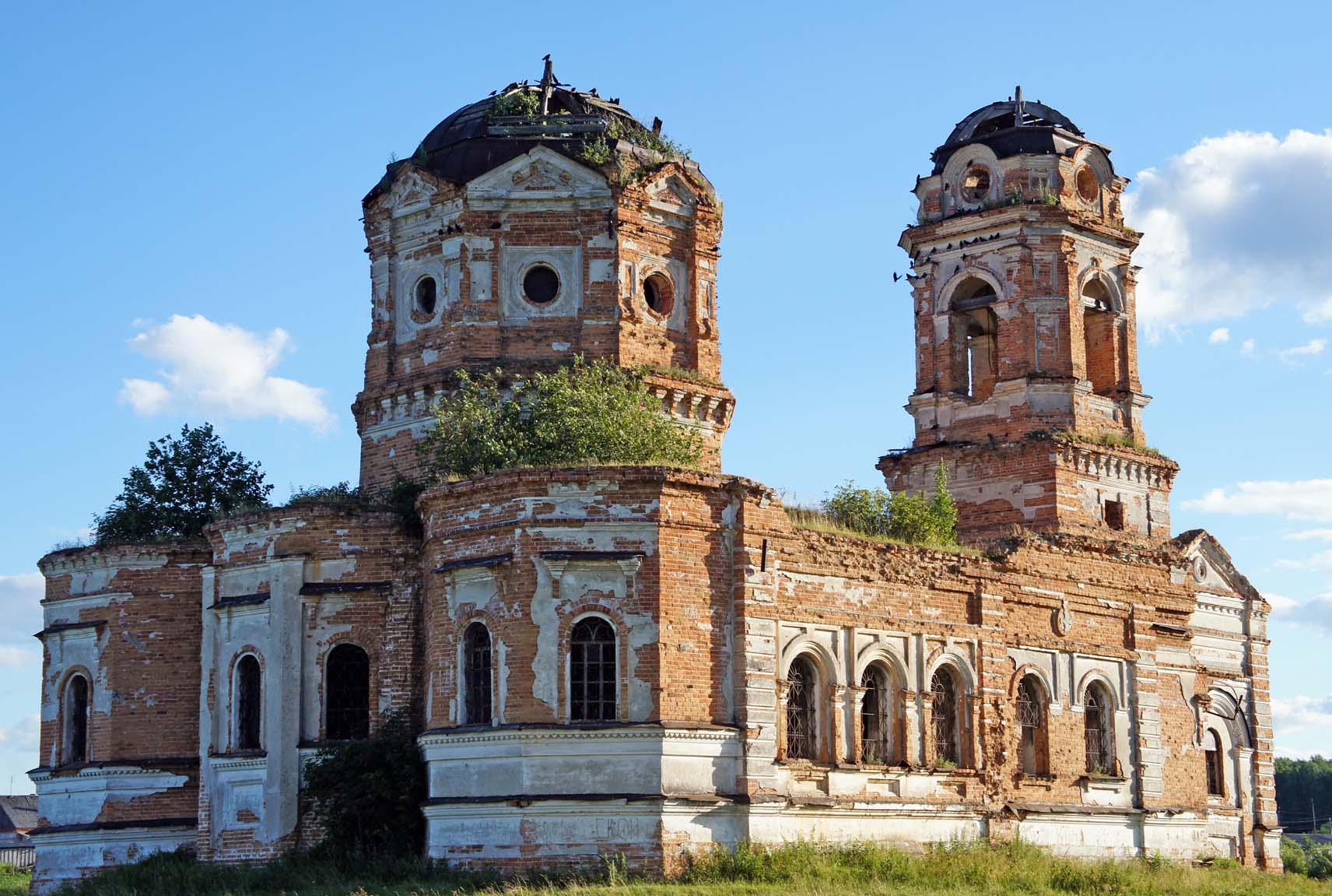 Berezovka